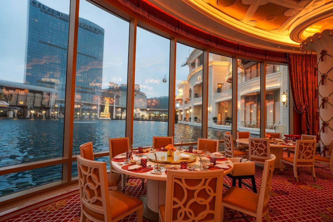 原创一年多来第一次出镜旅行我们的澳门攻略