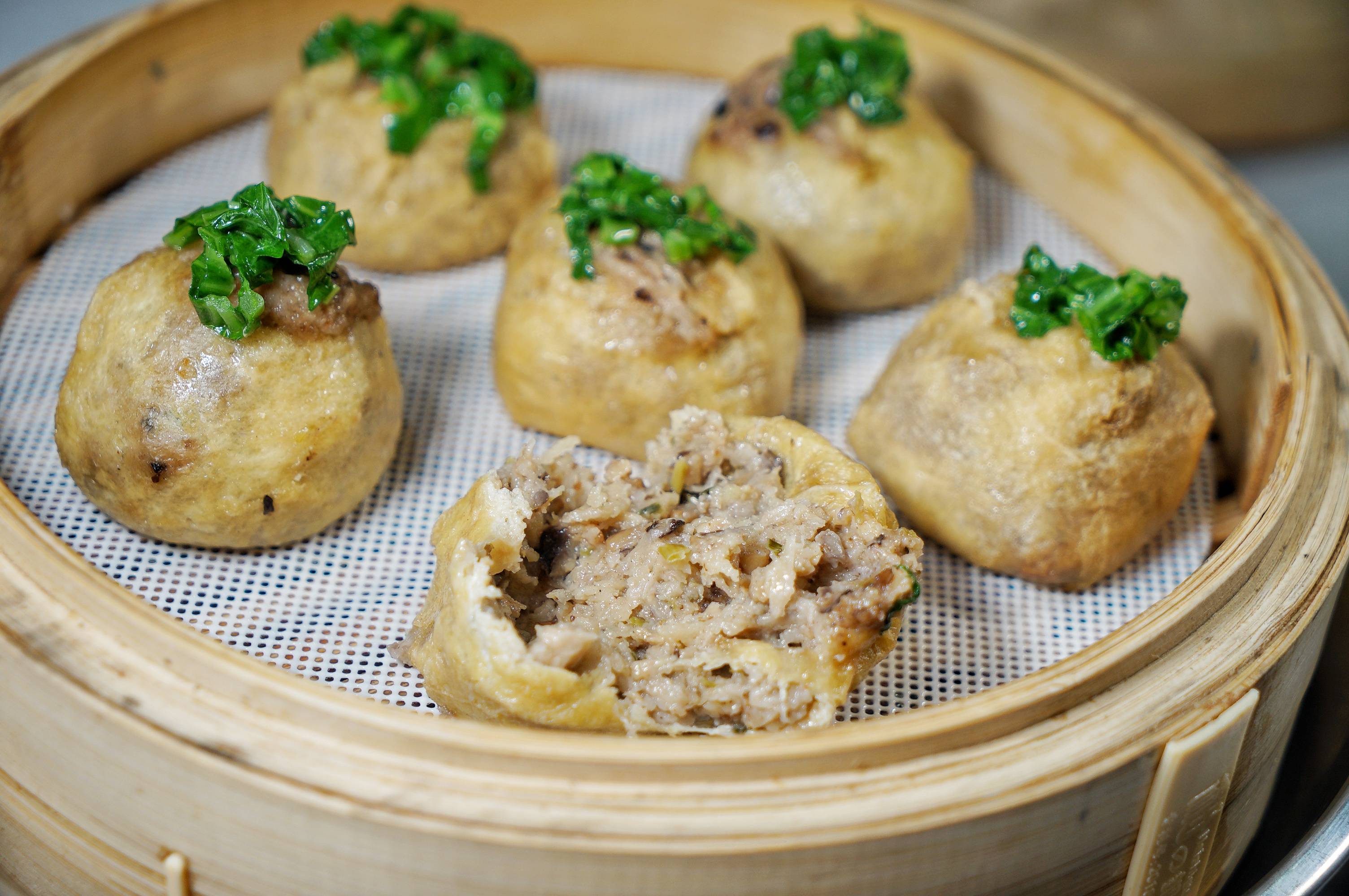 藏在29年老牌宾馆里不走寻常路的惊喜顺德菜