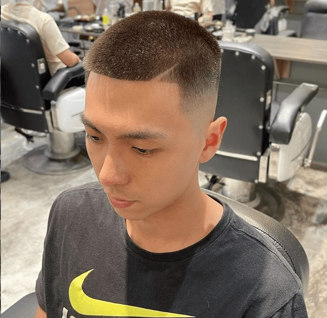 男人"寸头"怎么剪才好看?尽量避免3个坑,你的发型更阳刚帅气