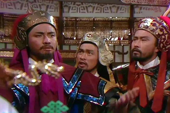 原创1986年新加坡电视剧绝代双雄简陋的拍摄为何成经典