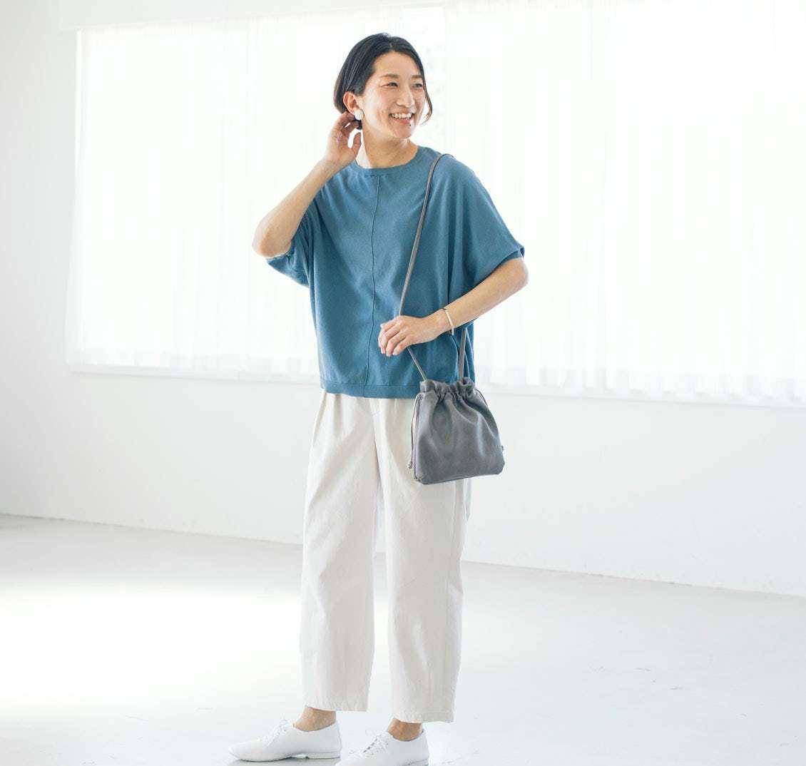 原创日系清爽风穿搭简约单品穿搭出干净的气质看着很有高级感