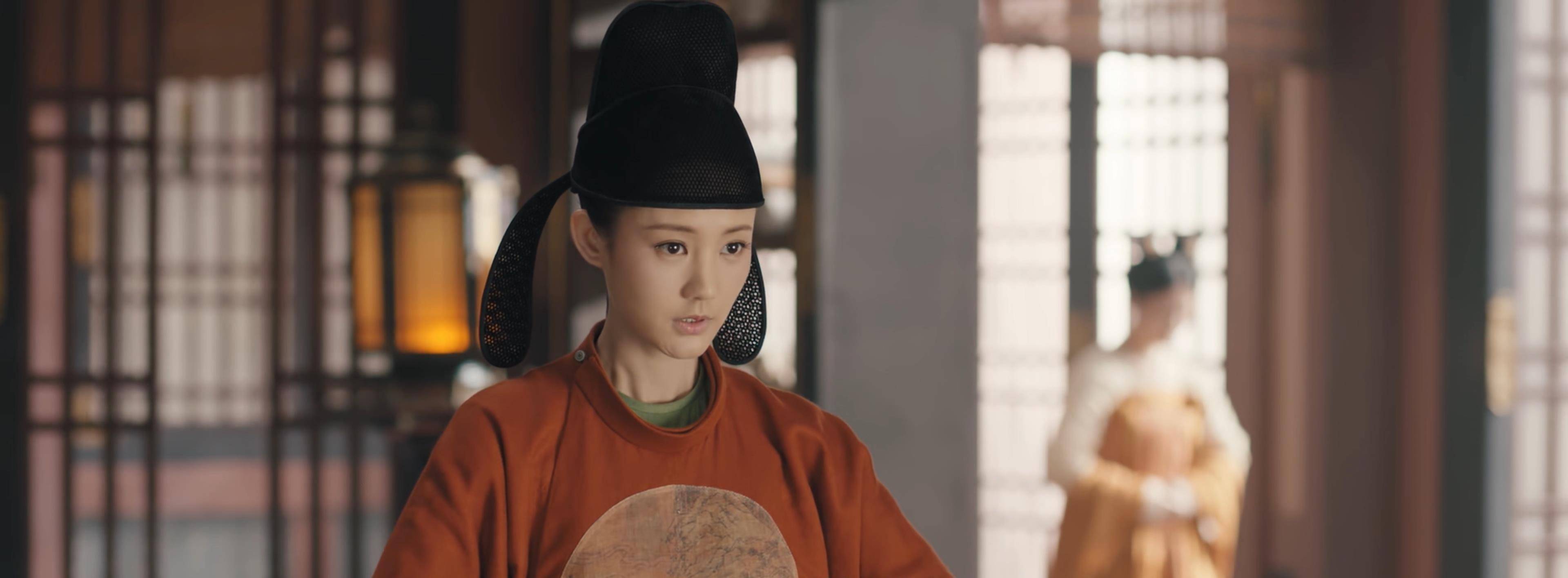 《骊歌行》:皇帝口中的贤后,苗圃饰演的皇后到底贤在哪儿?