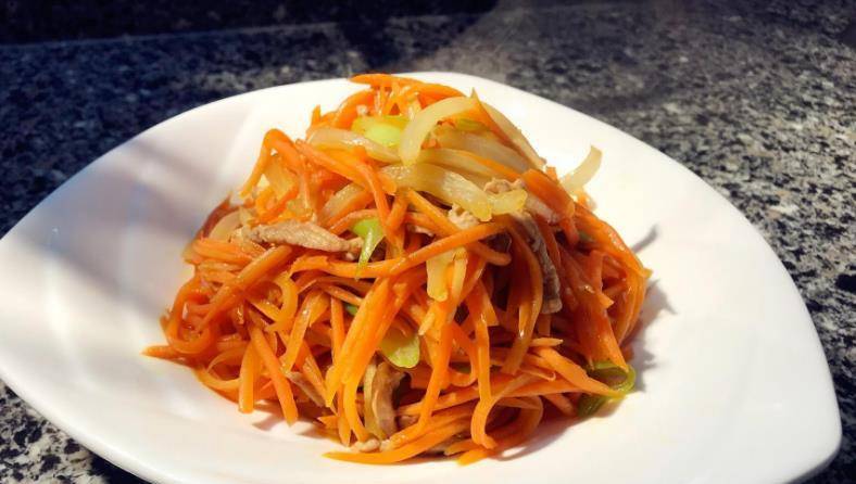 炒肉丝需要勾芡吗 00b5ebb179844e849143fd2cd0866b15.jpeg