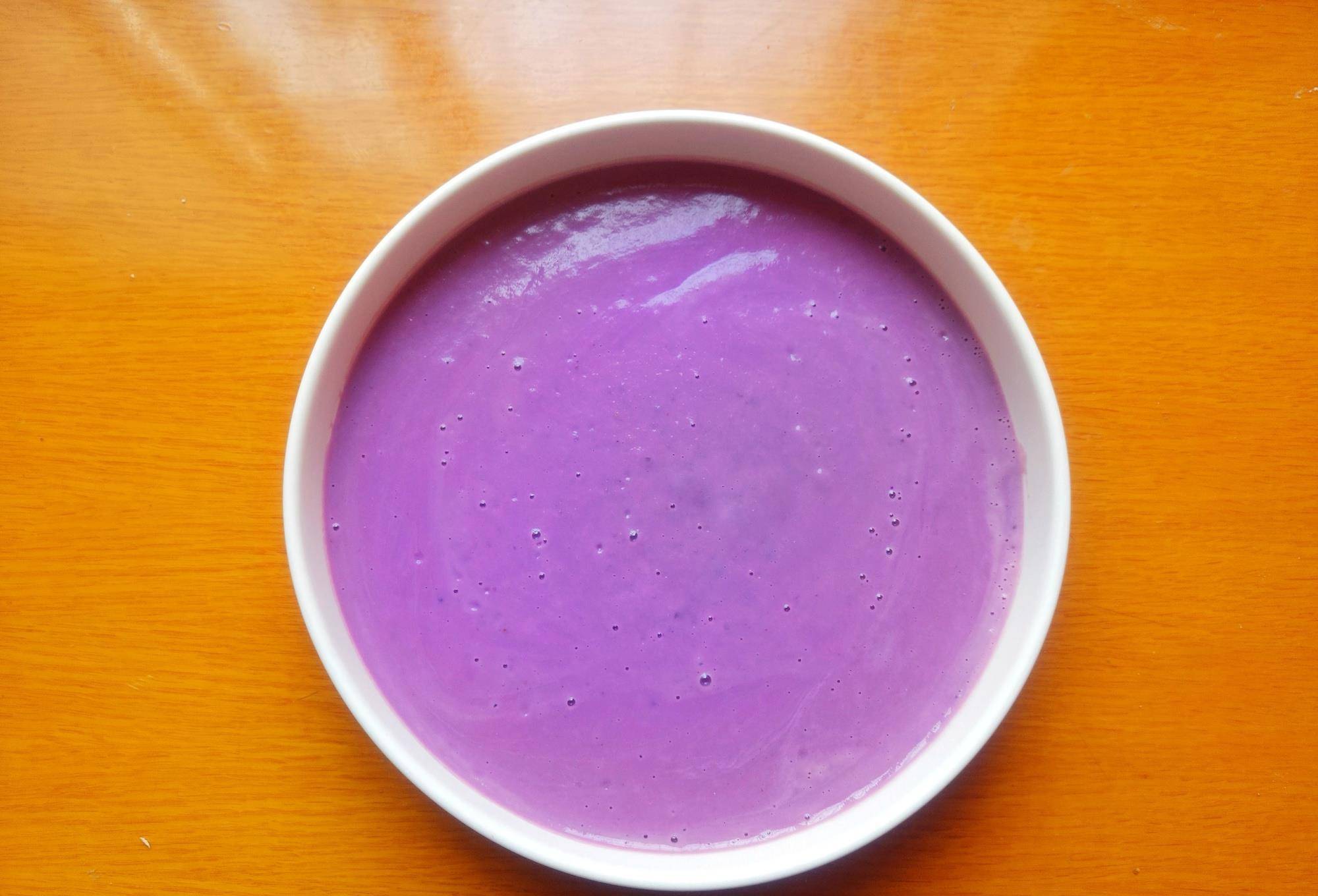 好喝又营养的香芋奶昔在家就能轻松做简单零难度喝完准爱上