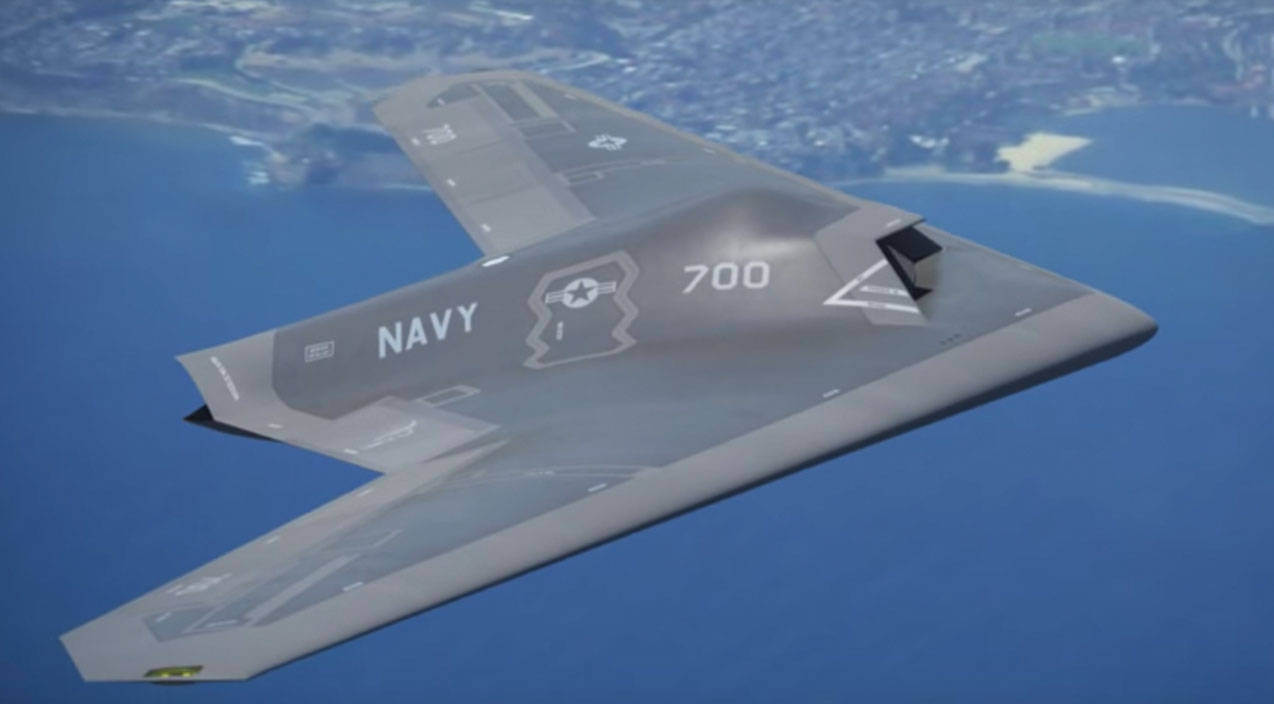 rq-170被伊朗捕获,美国无奈承认其退役,却仍在实施秘密测试!_无人机