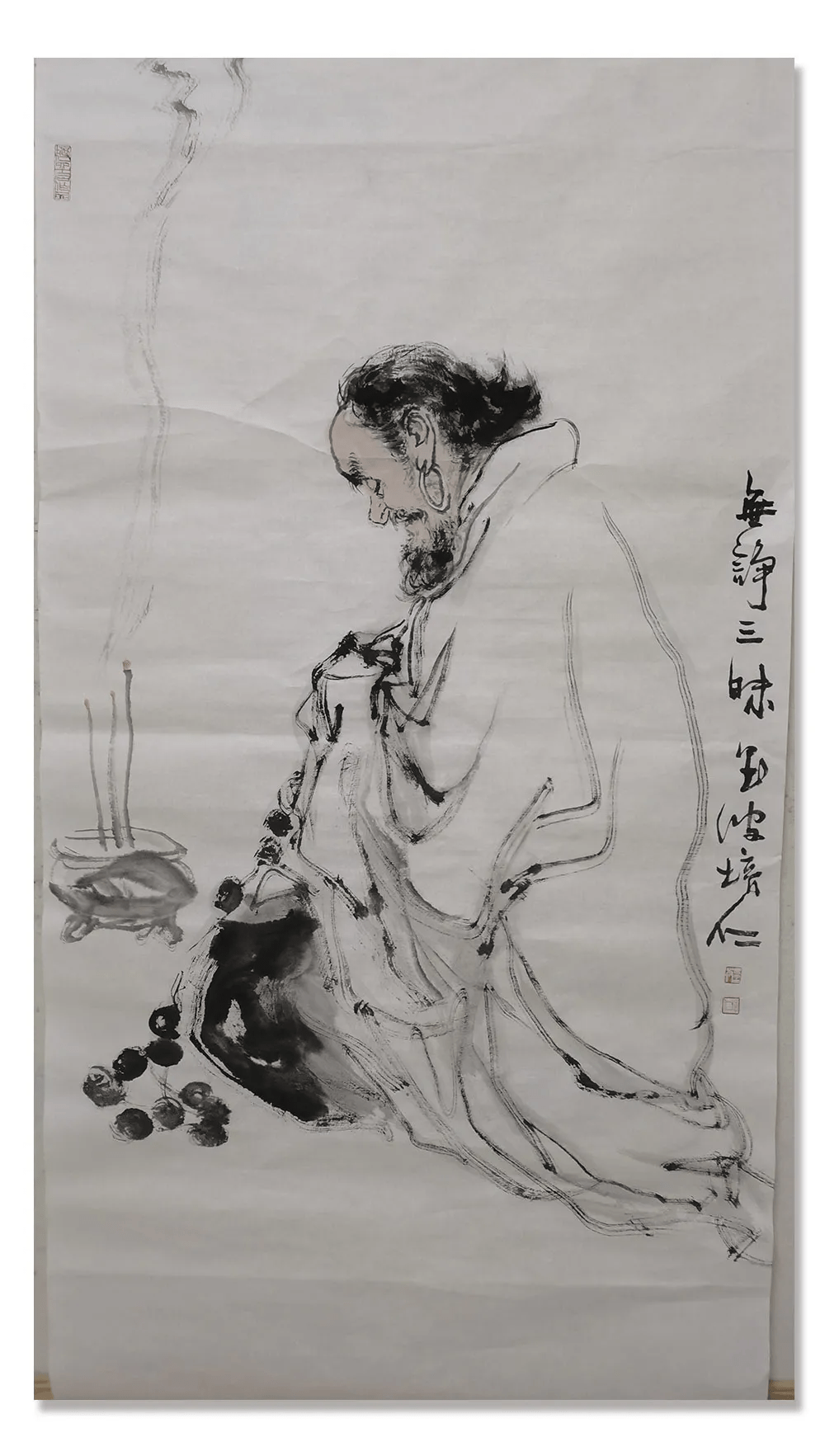 戴培仁丹青追梦水墨本色中国当代书画名家个人云展览