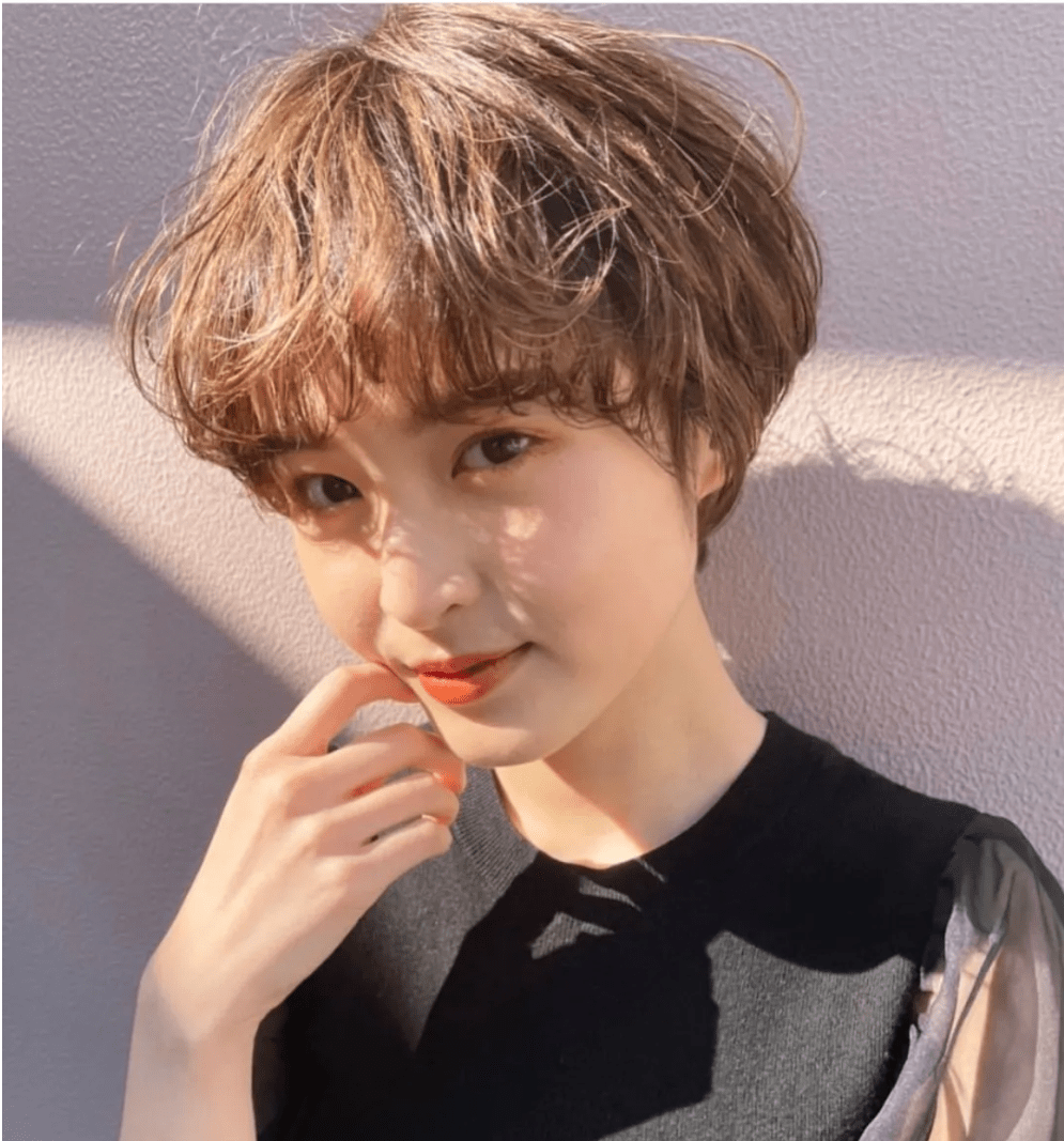 狼尾发型女烫发 a09f558b9f154ead8f72a221b22a2d10.png