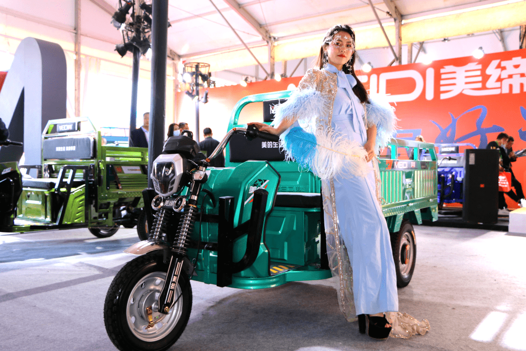 以时代科技之"美","缔"造智能安全三轮_搜狐汽车_搜狐网