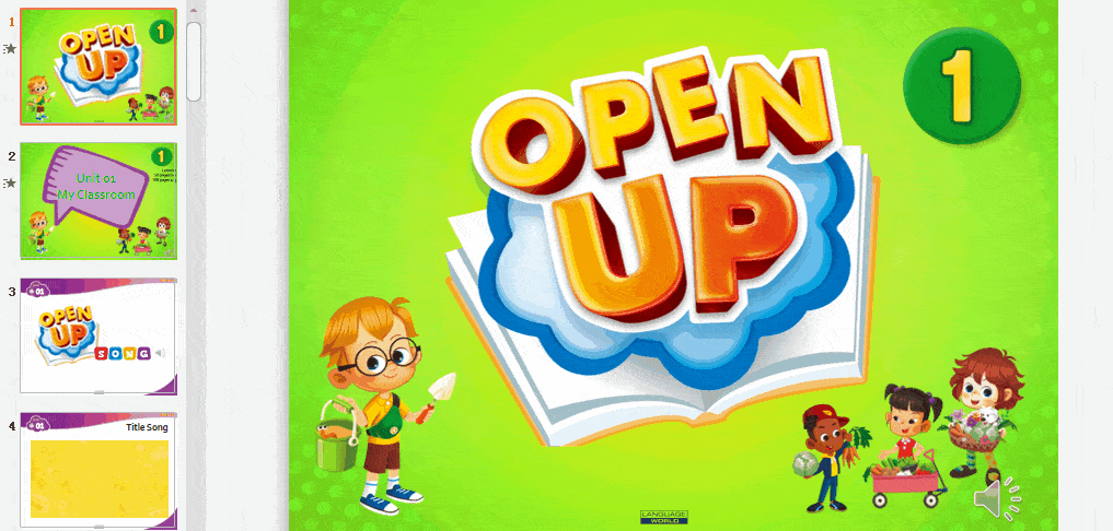 幼小衔接阶段|open up|孩子爱上学习就很容易