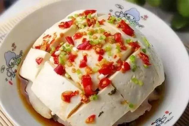 10种蒸豆腐的家常做法,入口鲜嫩爽滑,下饭太赞了!