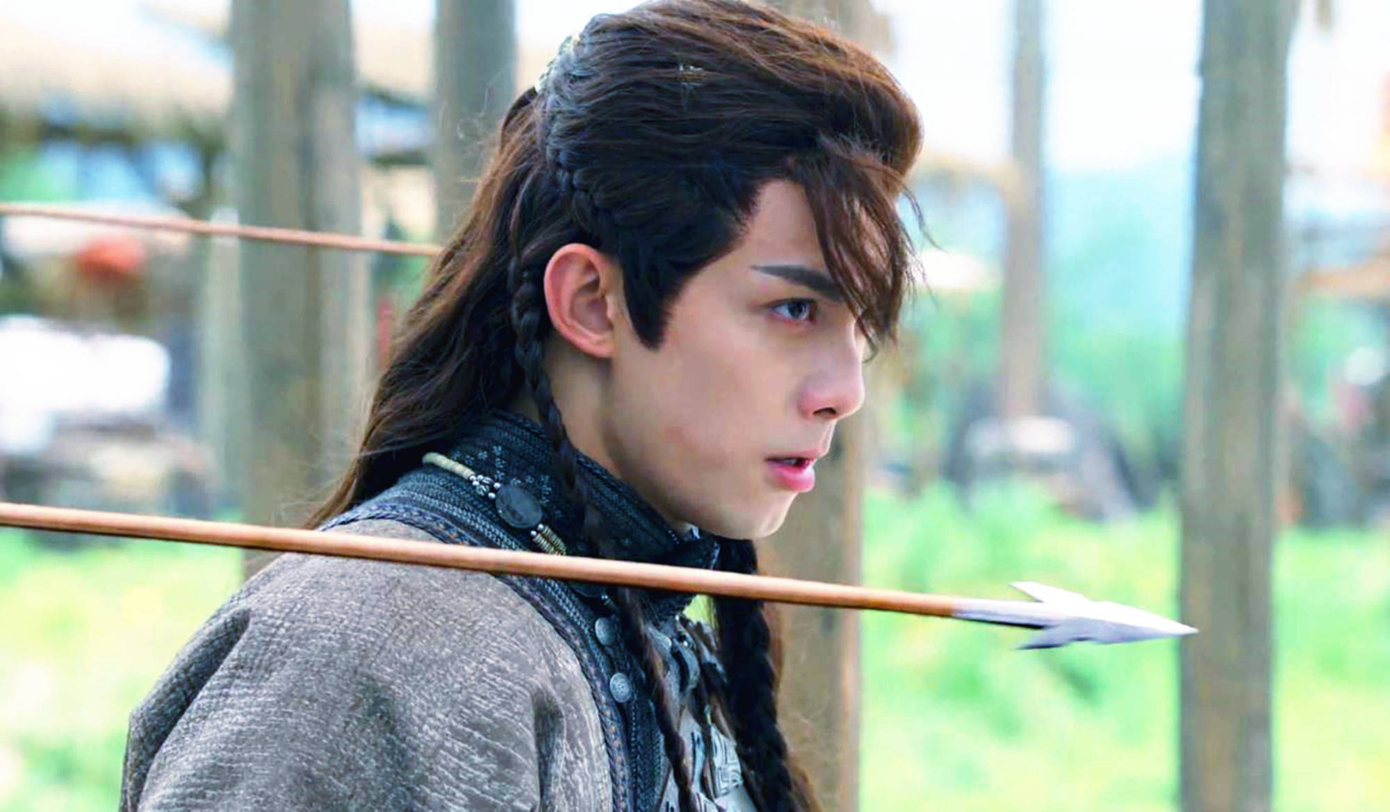 长歌行:阿隼的父亲是战神?还有一个亲弟弟?大可汗是他的仇人