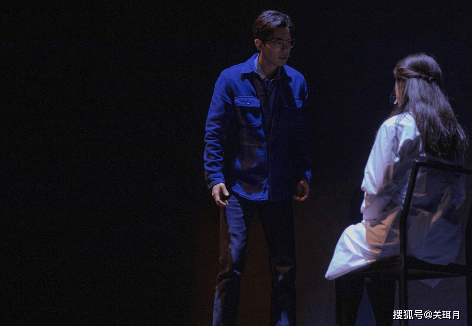 肖战如梦之梦台前幕后花絮照