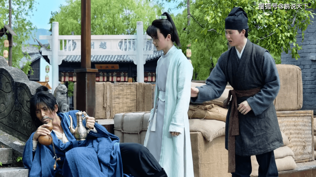 成岭为什么会成为周子舒的软肋他有什么样的重要性