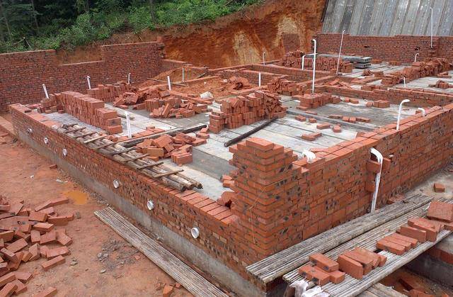 农村自建房施工中如果出现这3大问题吃亏真的不算啥