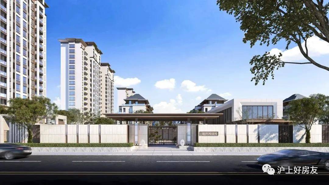【官网】——上海金山——建邦国宸府——真面目?内部爆料!看完你还敢买?！！_建面