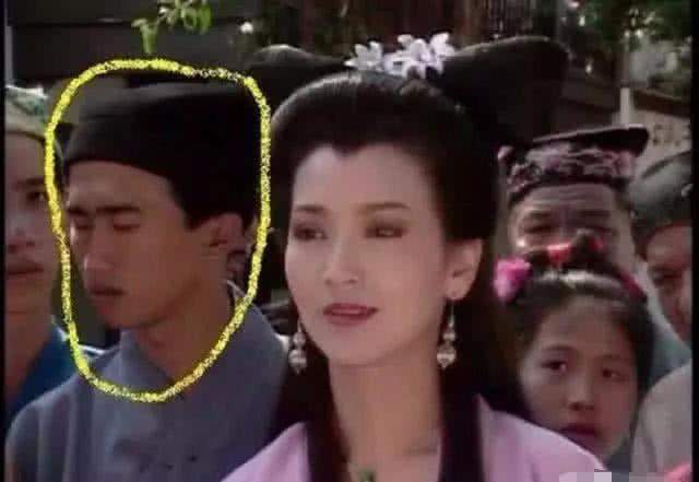 《新白娘子传奇》林心如镜头穿帮，最后一个更抢眼，看了想撞墙！