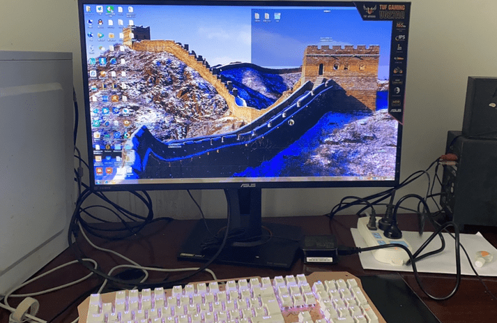 台式机或笔记本电脑开机黑屏怎么办?-360电脑资源网