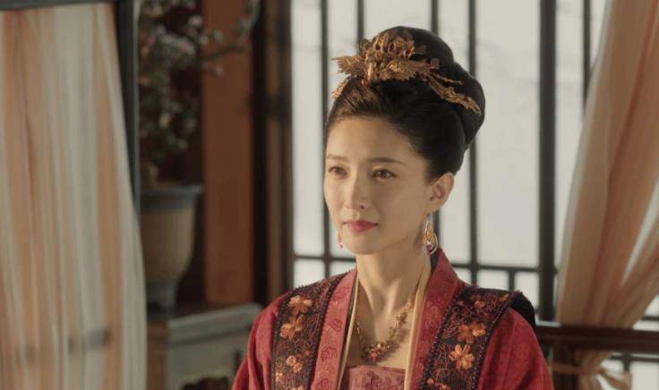 原创历史中的张贵妃宋仁宗一生最爱为了孩子曾自主降级