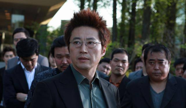 巴黎恋人朴新阳师奶杀手巅峰娶富三代白富美因高片酬遭封杀