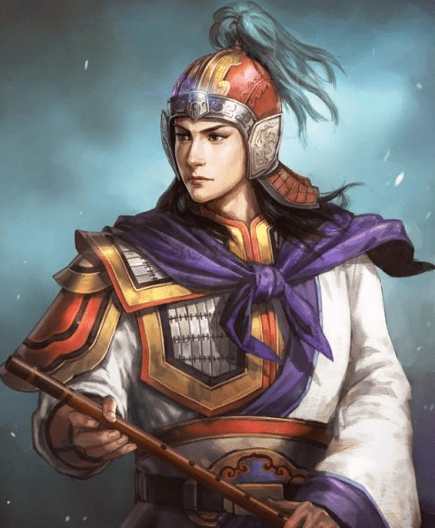 三国排名前十武将_排名前十微信头像图片