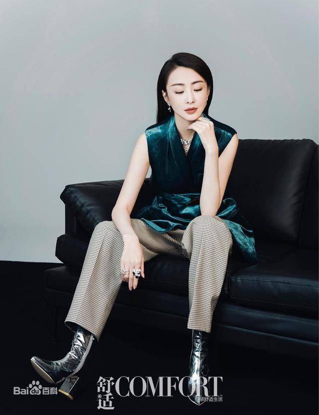 出道19年来,毫无绯闻,如今40岁却依旧单身!