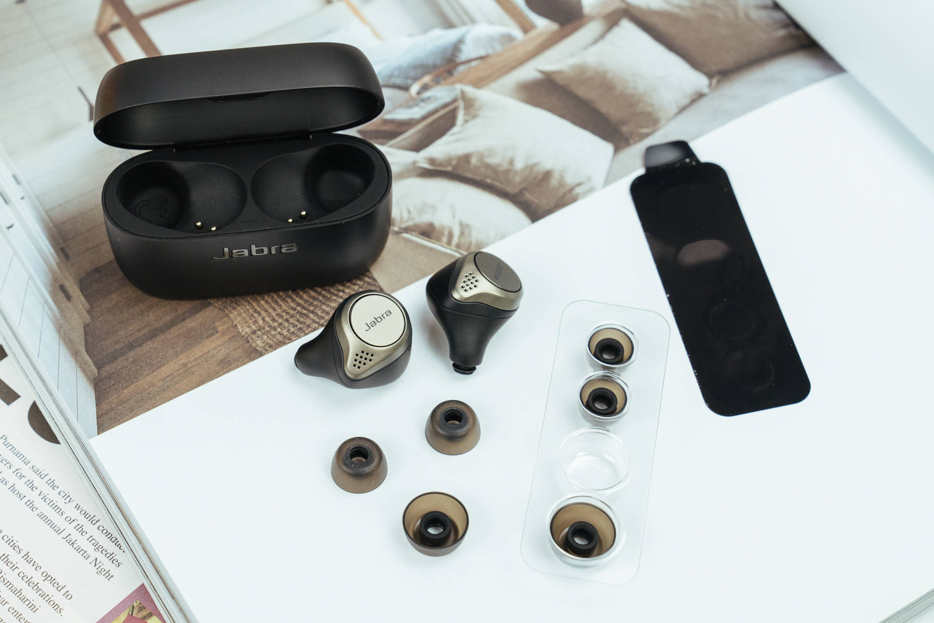 破圈不将就拒绝噪音身兼黑科技捷波朗elite75t