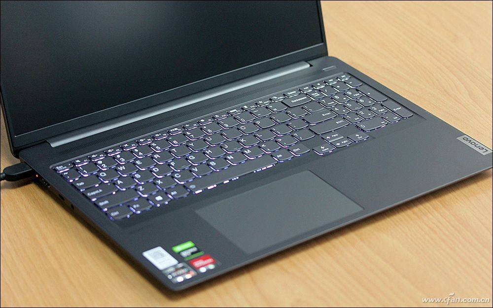 键盘|越级挑战成功！联想小新Pro 16 2021锐龙独显版评测