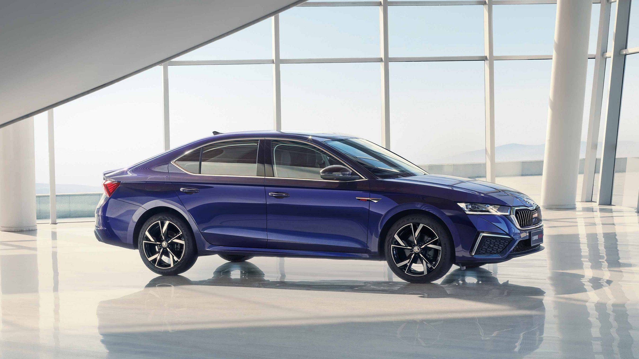 配置设计不再中庸全新明锐pro能救斯柯达于水火吗