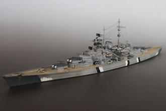 二战战列舰排名_二战战列舰图片(3)