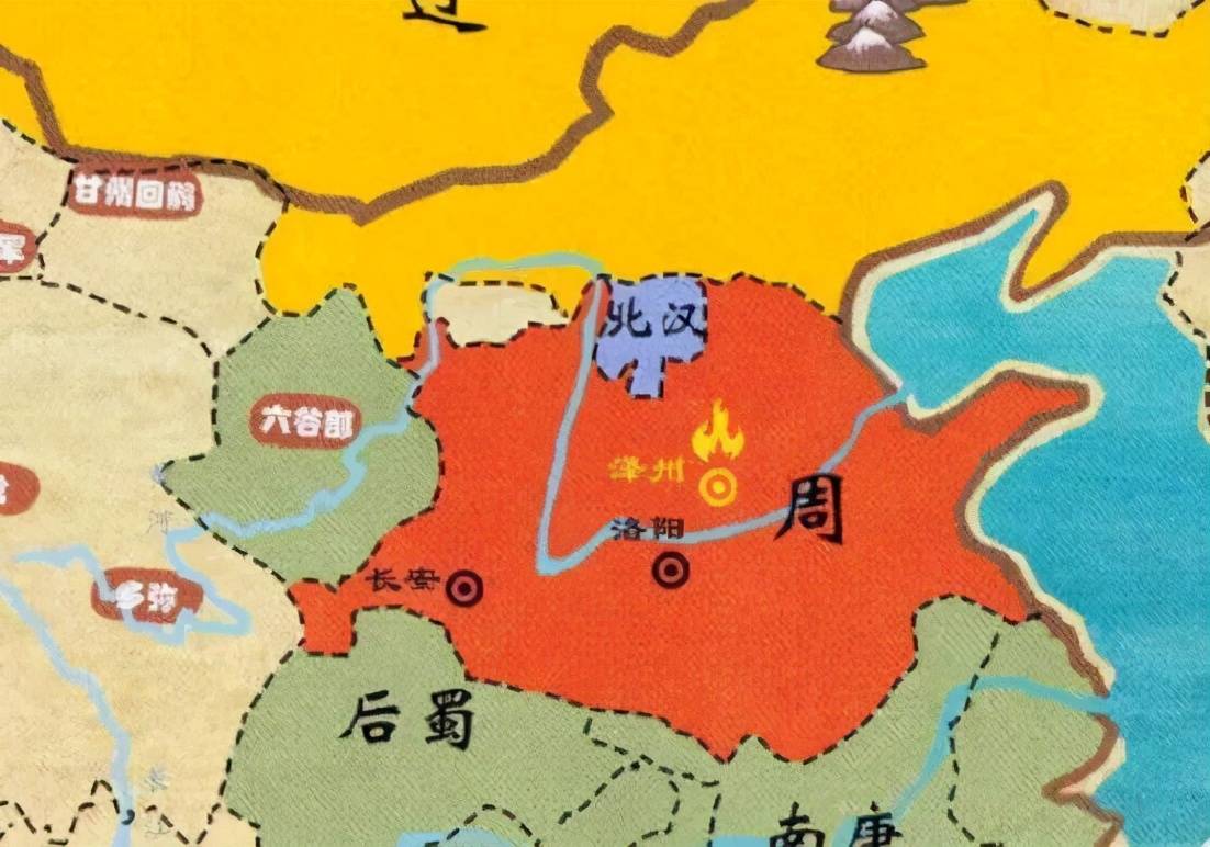 后周柴荣有啥本事,得到欧阳修,司马光好评,成五代史最牛皇帝?_郭威