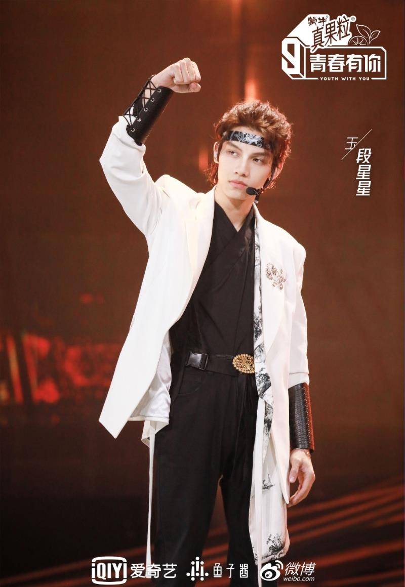 lisa最pick训练生top4:ta是lisa最想合作学员,印象最深刻是ta_舞台