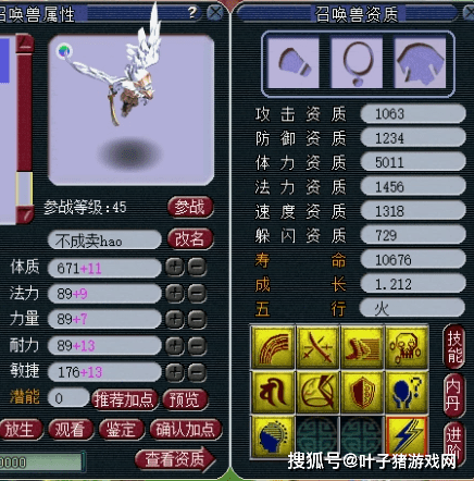 鉴定|梦幻西游：幸运儿！自己打造和鉴定出法系梦想，293神链登场！