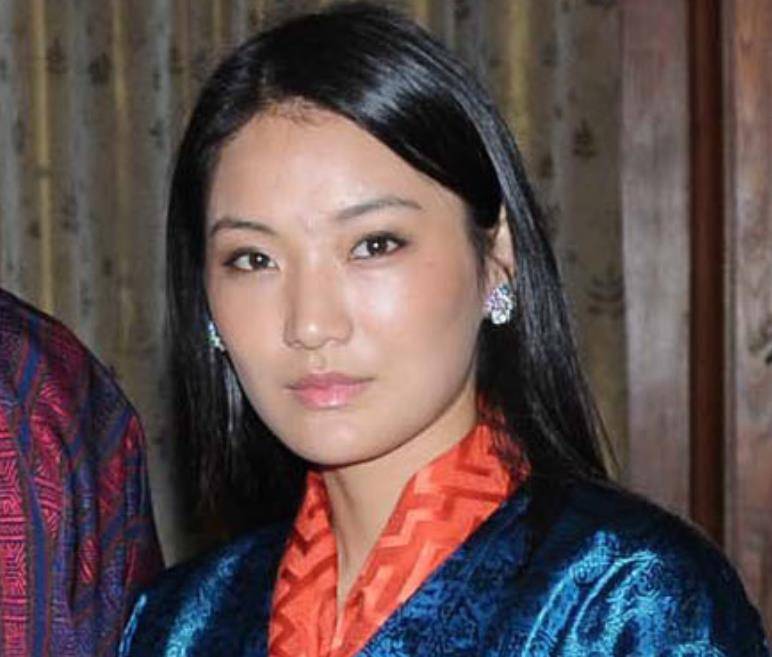 不丹王后近照好惊艳,诞下二胎稳固婚姻,结婚10年有了幸福肥
