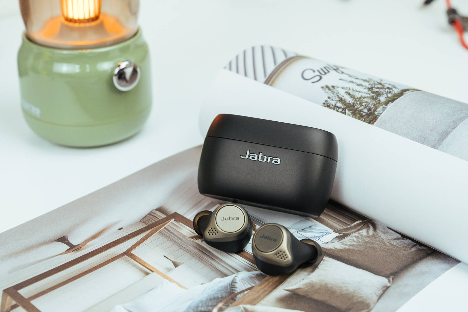 破圈不将就拒绝噪音身兼黑科技捷波朗elite75t