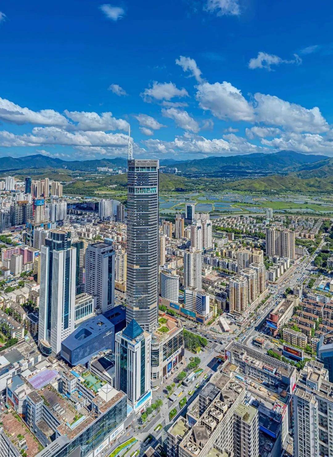 深圳恒大珺睿大厦售楼处电话丨售楼处地址丨最新详情官网