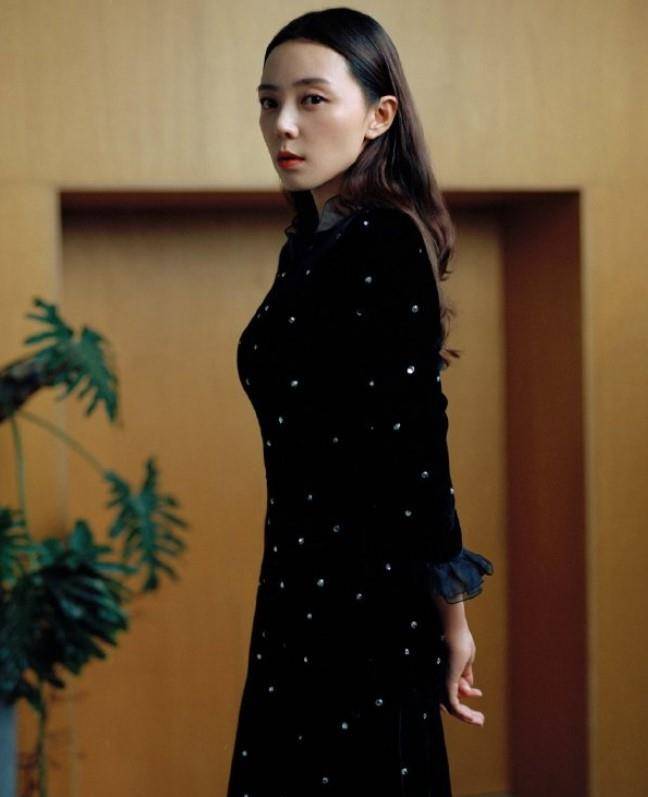 扮演阿凡达走红后,选择隐姓埋名,现在皮肤像美少女一样水嫩_陶慧