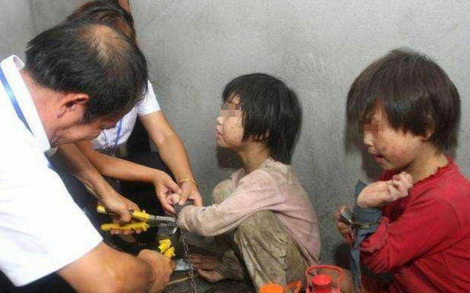 中国拐卖儿童现状图片