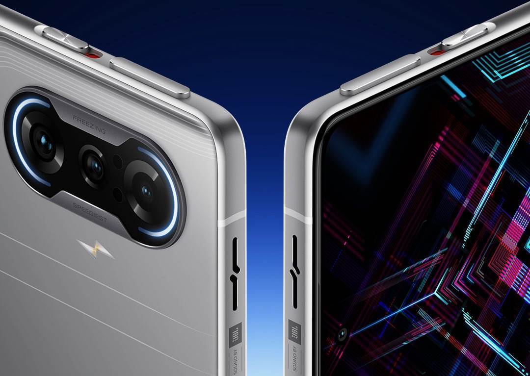 方面|Redmi K40推出游戏增强版