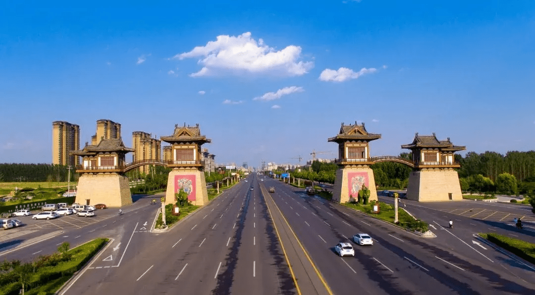 有了更为清晰的脉络与引导一定是2006年,郑汴一体化大幕的拉起而让