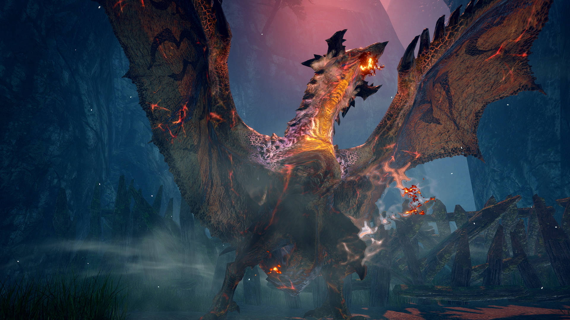 怪物猎人崛起曲谱_怪物猎人崛起(2)