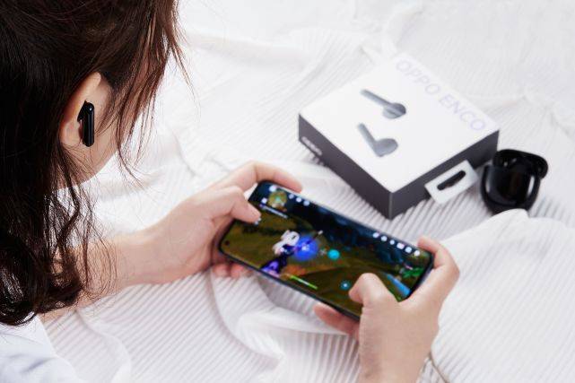 产品|降噪延时全升级，质感秒杀同价产品？OPPO Enco Play开箱