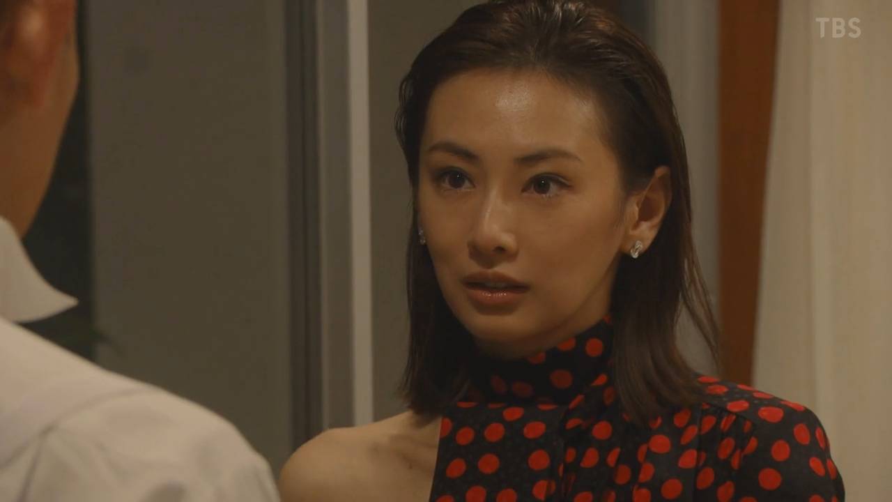 以图观剧:北川景子主演,瑛太共演爱情喜剧《离婚活动》第一集_水口