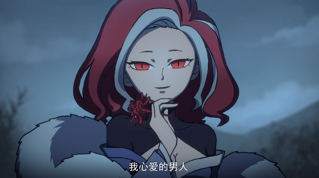原创伍六七玄武国琵琶女与柒有恋情柒是斯特国王子的杀父仇人