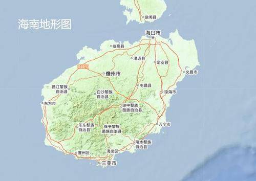 最早开发海南的先民你知道是谁吗