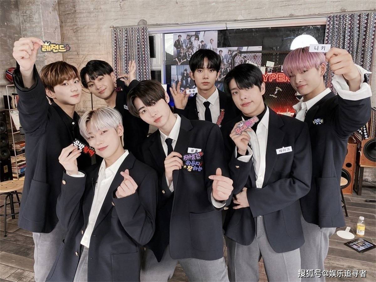 bts师弟团enhypen打破自身销量纪录首日卖出超31万张