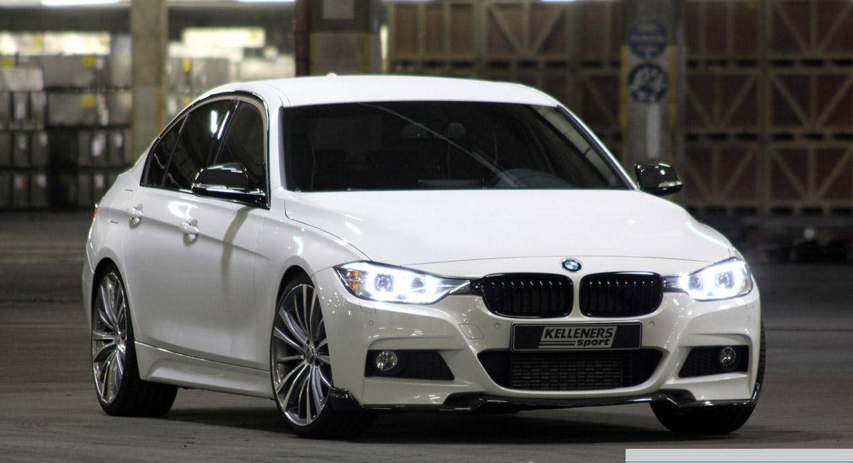 最值得买的二手宝马小改款bmwf30320i