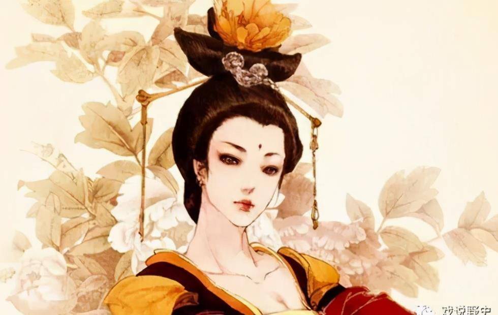 原创燕云台中萧燕燕崇拜的述律太后是个比吕武还狠的牛人