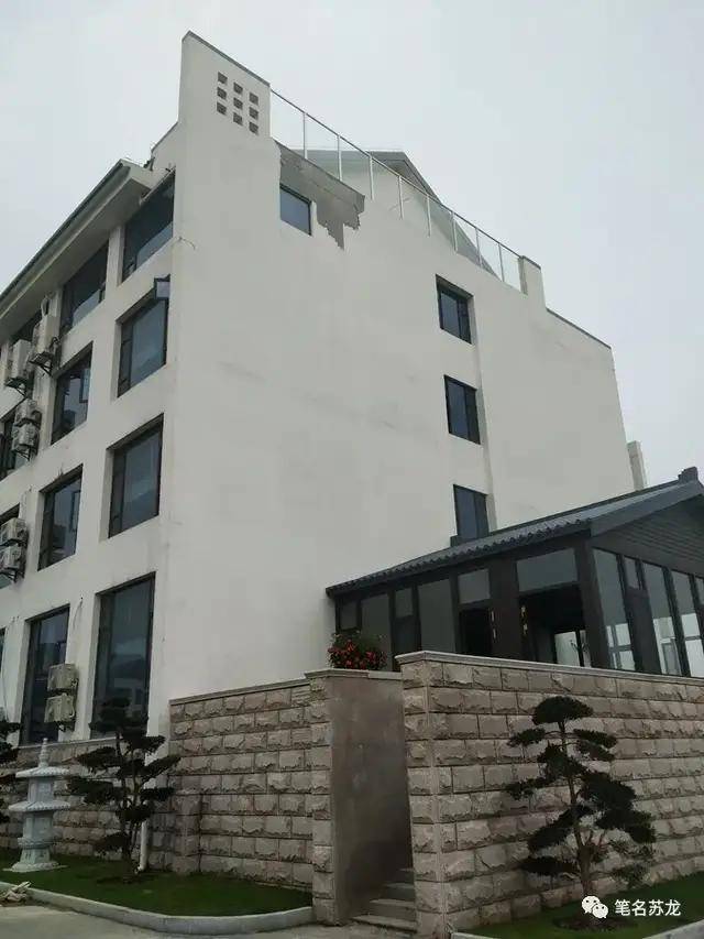 原创中国佛学院灵岩山分院新校区启用位于苏州市灵岩山西南麓