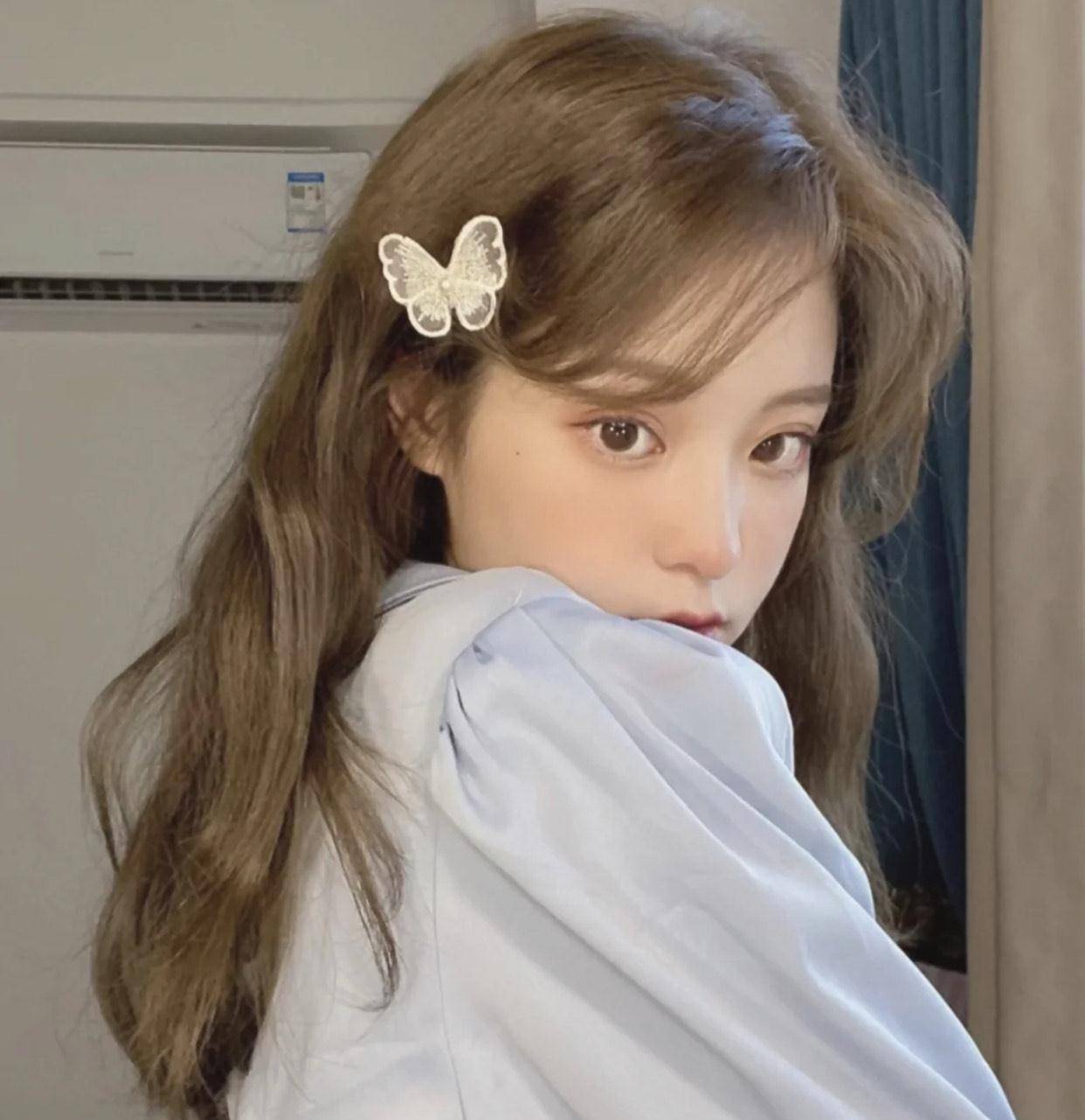 原创2021早春流行这几款发型凸显发量是特点风格更年轻化