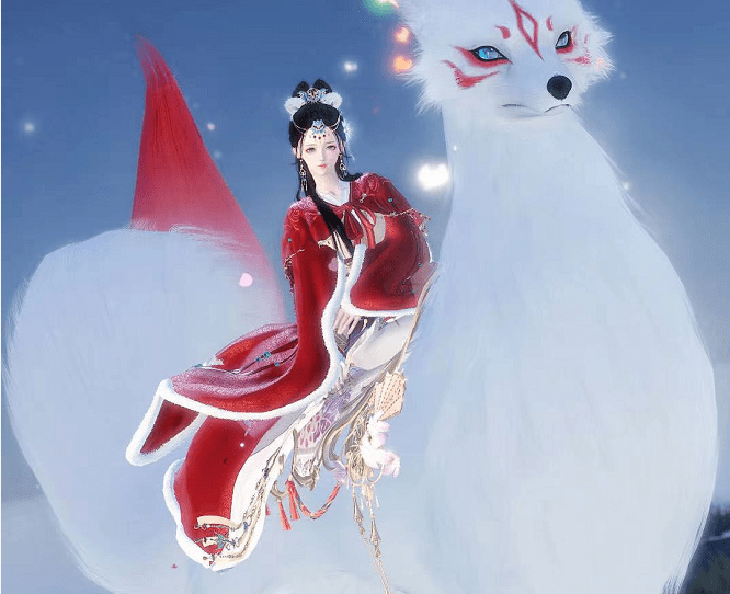 逆水寒神壕一笑奈何为讨美女欢心,怒刷30万,网友:rw老板懂?